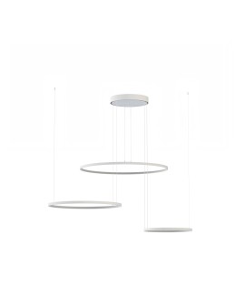 Nowodvorski CIRCOLO LED Ceiling Lamps Pendant Lamps Max power 45W LED 3000K White 11602