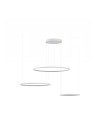 Nowodvorski CIRCOLO LED Ceiling Lamps Pendant Lamps Max power 45W LED 3000K White 11602