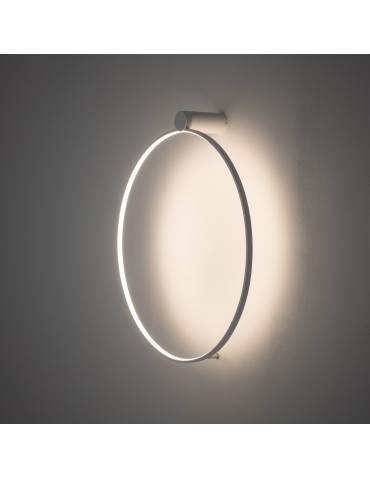 Nowodvorski CIRCOLO LED M Ceiling Lamps Max power 21W LED 3000K White 11603 - product 2