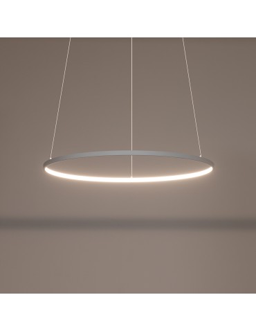 Nowodvorski CIRCOLO LED M Ceiling lamps Pendant lamps Max wattage 21W LED 3000K White 11604 - product 2