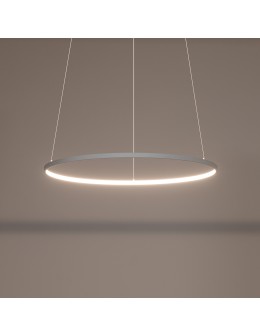 Nowodvorski CIRCOLO LED M Ceiling lamps Pendant lamps Max wattage 21W LED 3000K White 11604 - product 2