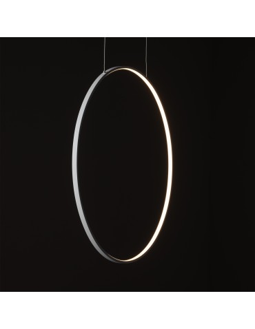 Nowodvorski CIRCOLO LED M  Lampy sufitowe Lampy wiszące Max moc 21W LED  3000K Biały 11605 - produkt 2