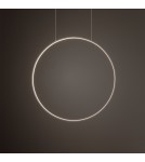 Nowodvorski CIRCOLO LED M  Lampy sufitowe Lampy wiszące Max moc 21W LED  3000K Biały 11605