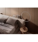 Pendant lamps circles - Nowodvorski CIRCOLO LED M Ceiling lamps Pendant lamps Max wattage 21W LED 3000K White 11605 - product 8