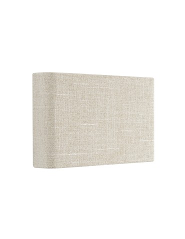 Nowodvorski SANTANA B  Ścienna Kinkiety Max moc 10W only LED G9  Kremowy 11655