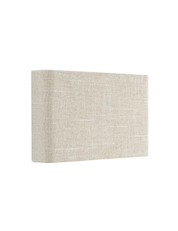 Nowodvorski SANTANA B  Ścienna Kinkiety Max moc 10W only LED G9  Kremowy 11655