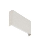 Nowodvorski SANTANA B  Ścienna Kinkiety Max moc 10W only LED G9  Kremowy 11655