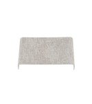 Wall lamps with lampshade - Nowodvorski CEDRO B Wall lamp Max power 10W only LED G9 Beige 11669 - product 5