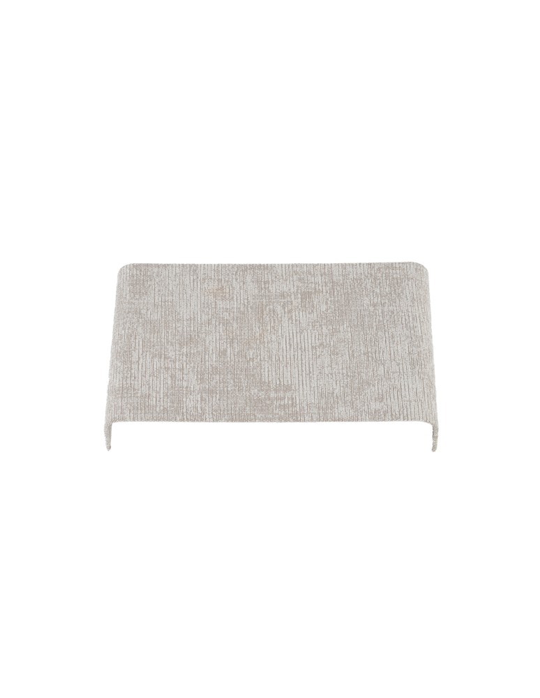 Wall lamps with lampshade - Nowodvorski CEDRO B Wall lamp Max power 10W only LED G9 Beige 11669 - product kolory-swiatla.pl 5