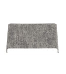 Wall lamps with lampshade - Nowodvorski LAGO B Wall Mounts Max power 10W only LED G9 Grey 11678 - product 5