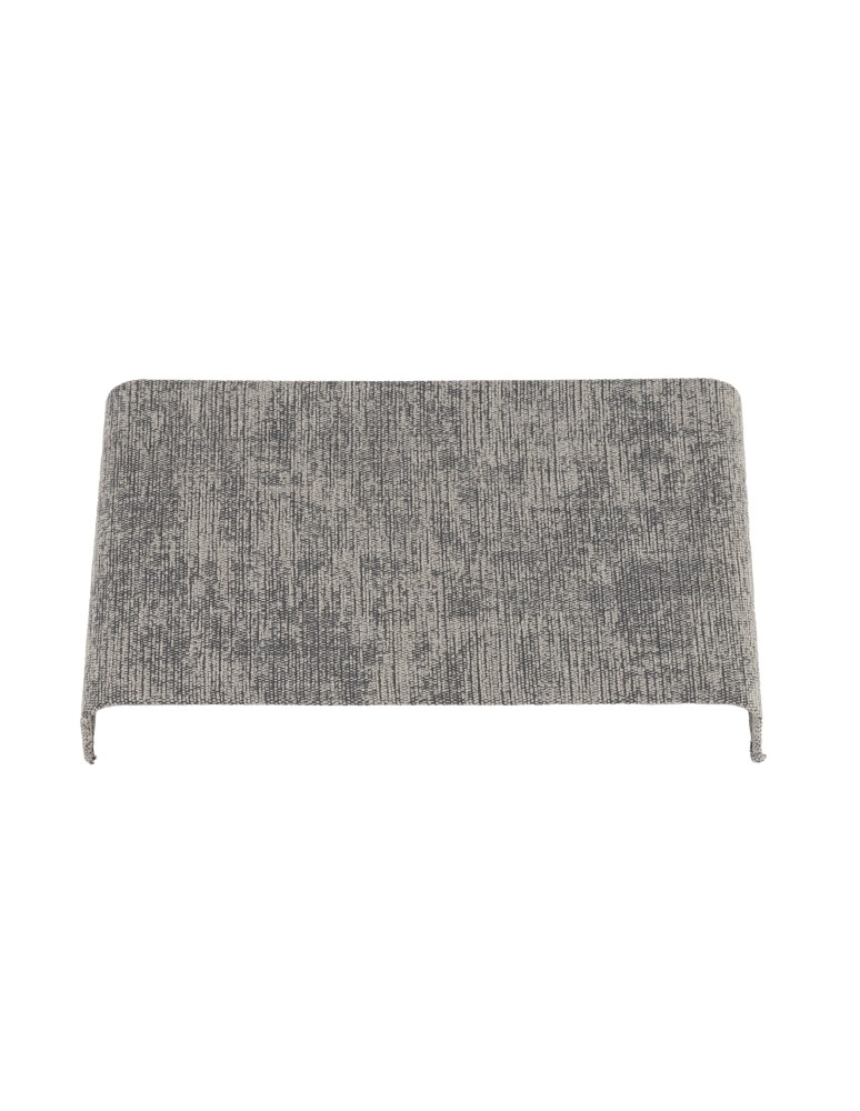 Wall lamps with lampshade - Nowodvorski LAGO B Wall Mounts Max power 10W only LED G9 Grey 11678 - product kolory-swiatla.pl 5