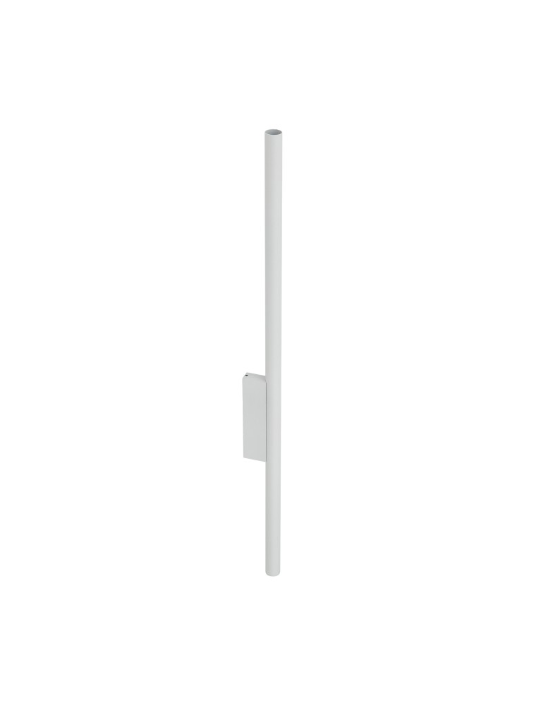 Tube wall lamps - Nowodvorski LASER WALL L Wall Sconces Max power 10W only LED G9 White 11813 - product kolory-swiatla.pl 4