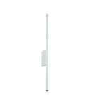 Tube wall lamps - Nowodvorski LASER WALL L Wall Sconces Max power 10W only LED G9 White 11813 - product 5