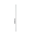 Tube wall lamps - Nowodvorski LASER WALL L Wall Sconces Max power 10W only LED G9 White 11813 - product 6