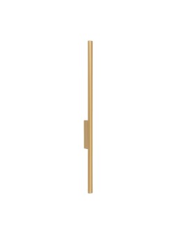 Nowodvorski LASER WALL L Wall Sconces Max wattage 10W only LED G9 Satin Gold 11814