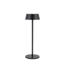 Portable garden lamps - Nowodvorski AMY LED Outdoor Portable Max wattage 2W LED IP54 3000K Black 11532 - product 1
