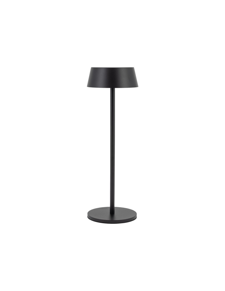 Portable garden lamps - Nowodvorski AMY LED Outdoor Portable Max wattage 2W LED IP54 3000K Black 11532 - product kolory-swiatla.pl 1