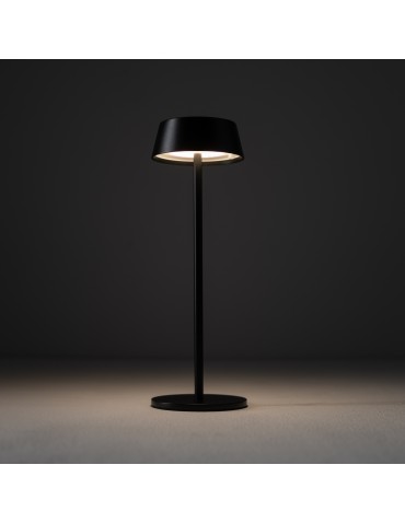 Nowodvorski AMY LED Zewnętrzna Przenośna Max moc 2W LED IP54 3000K Czarny 11532 - produkt 2