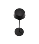 Portable garden lamps - Nowodvorski AMY LED Outdoor Portable Max wattage 2W LED IP54 3000K Black 11532 - product 4