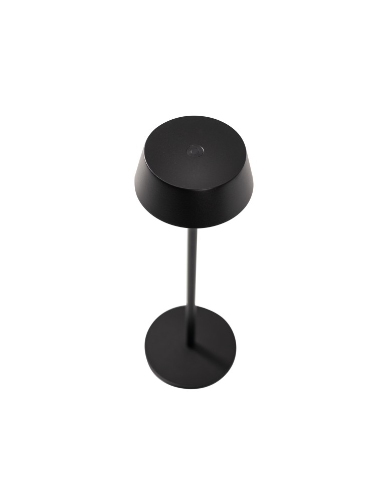 Portable garden lamps - Nowodvorski AMY LED Outdoor Portable Max wattage 2W LED IP54 3000K Black 11532 - product kolory-swiatla.pl 4