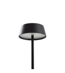 Portable garden lamps - Nowodvorski AMY LED Outdoor Portable Max wattage 2W LED IP54 3000K Black 11532 - product 5