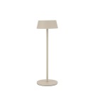Portable garden lamps - Nowodvorski AMY LED Outdoor Portable Max power 2W LED IP54 3000K Sand 11533 - product 1