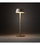 Portable garden lamps - Nowodvorski AMY LED Outdoor Portable Max power 2W LED IP54 3000K Sand 11533 - product 2