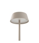 Portable garden lamps - Nowodvorski AMY LED Outdoor Portable Max power 2W LED IP54 3000K Sand 11533 - product 5