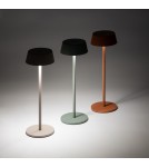Portable garden lamps - Nowodvorski AMY LED Outdoor Portable Max power 2W LED IP54 3000K Sand 11533 - product 6