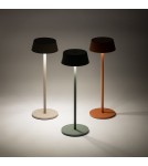 Portable garden lamps - Nowodvorski AMY LED Outdoor Portable Max power 2W LED IP54 3000K Sand 11533 - product 7
