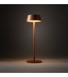 Portable garden lamps - Nowodvorski AMY LED Outdoor Portable Max power 2W LED IP54 3000K Brick red 11534 - product 2