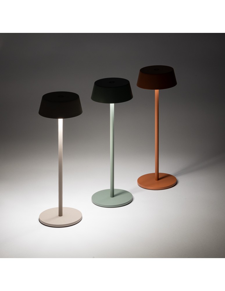 Nowodvorski AMY LED Zewnętrzna Przenośna Max moc 2W LED IP54 3000K Brick red 11534 Nowodvorski AMY LED Zewnętrzna Przenośna Max moc 2W LED IP54 3000K Brick red 11534