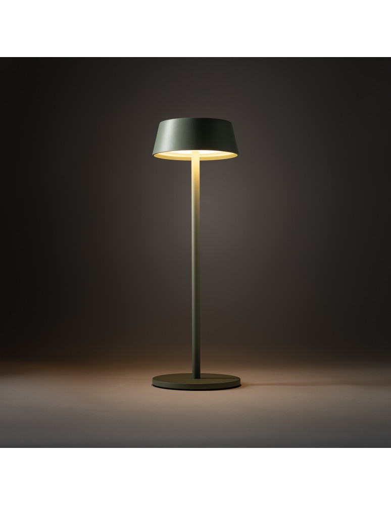 Nowodvorski AMY LED Zewnętrzna Przenośna Max moc 2W LED IP54 3000K Zielony 11535 Nowodvorski AMY LED Zewnętrzna Przenośna Max moc 2W LED IP54 3000K Zielony 11535