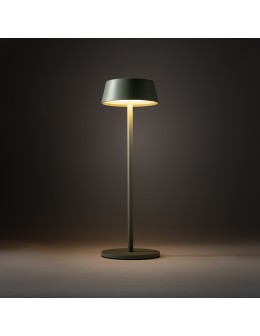 Nowodvorski AMY LED Zewnętrzna Przenośna Max moc 2W LED IP54 3000K Zielony 11535 - produkt 2