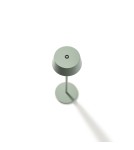 Portable garden lamps - Nowodvorski AMY LED Outdoor Portable Max wattage 2W LED IP54 3000K Green 11535 - product 4