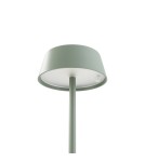 Portable garden lamps - Nowodvorski AMY LED Outdoor Portable Max wattage 2W LED IP54 3000K Green 11535 - product 5