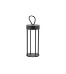 Portable garden lamps - Nowodvorski NALA LED Outdoor Portable Max power 4W LED IP54 2700K Black 11536 - product 1