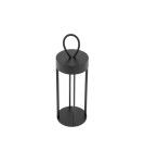 Portable garden lamps - Nowodvorski NALA LED Outdoor Portable Max power 4W LED IP54 2700K Black 11536 - product 4