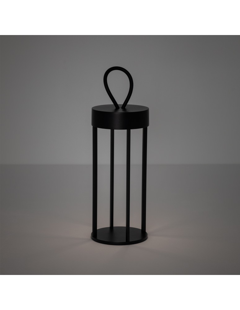 Nowodvorski NALA LED Zewnętrzna Przenośna Max moc 4W LED IP54 2700K Czarny 11536 Nowodvorski NALA LED Zewnętrzna Przenośna Max moc 4W LED IP54 2700K Czarny 11536