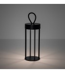 Nowodvorski NALA LED Zewnętrzna Przenośna Max moc 4W LED IP54 2700K Czarny 11536 Nowodvorski NALA LED Zewnętrzna Przenośna Max moc 4W LED IP54 2700K Czarny 11536