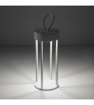 Portable garden lamps - Nowodvorski NALA LED Outdoor Portable Max power 4W LED IP54 2700K White 11537 - product 2