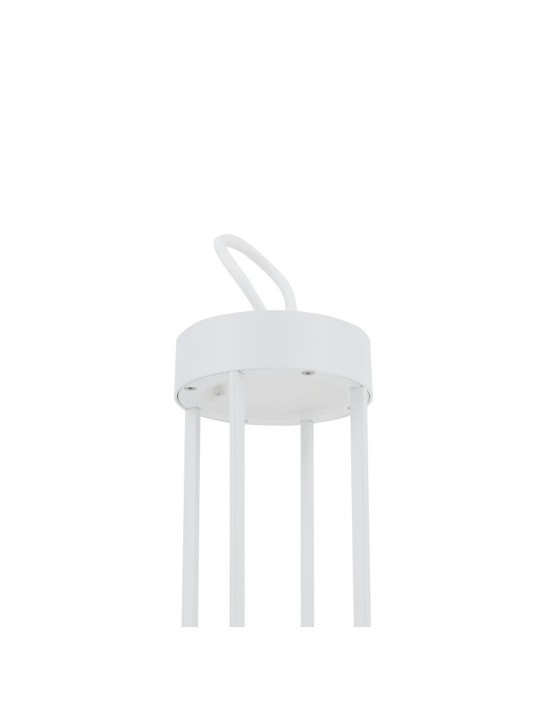 Nowodvorski NALA LED Zewnętrzna Przenośna Max moc 4W LED IP54 2700K Biały 11537 Nowodvorski NALA LED Zewnętrzna Przenośna Max moc 4W LED IP54 2700K Biały 11537