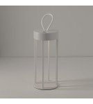 Portable garden lamps - Nowodvorski NALA LED Outdoor Portable Max power 4W LED IP54 2700K White 11537 - product 6