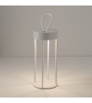 Portable garden lamps - Nowodvorski NALA LED Outdoor Portable Max power 4W LED IP54 2700K White 11537 - product 7