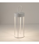 Portable garden lamps - Nowodvorski NALA LED Outdoor Portable Max power 4W LED IP54 2700K White 11537 - product 8