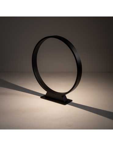 Nowodvorski LIV LED Zewnętrzna Lampy gruntowe Max moc 6W LED IP54 3000K Czarny 11538 - produkt 2