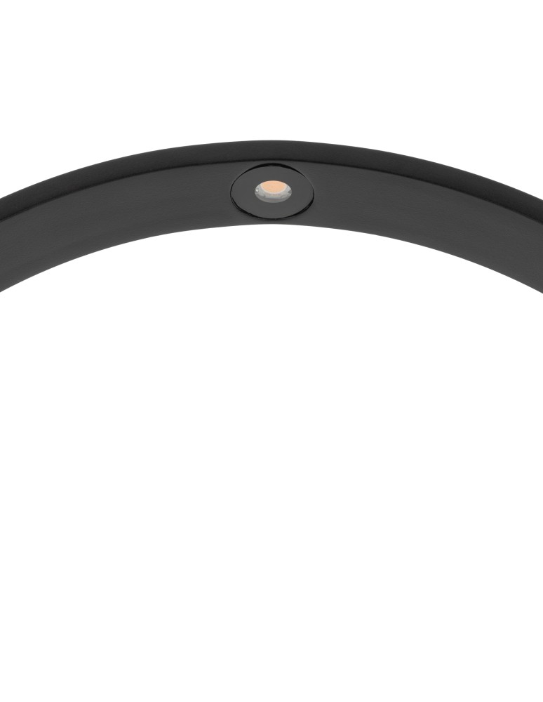 Nowodvorski LIV LED Zewnętrzna Lampy gruntowe Max moc 6W LED IP54 3000K Czarny 11538