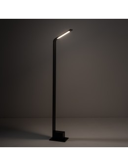 Nowodvorski SLIM LED Zewnętrzna Stojąca Max moc 7W LED IP54 3000K Czarny 11540 - produkt 2