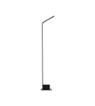 Standing garden lamps - Nowodvorski SLIM LED Outdoor Standing Max power 7W LED IP54 3000K Black 11540 - product 3