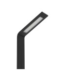 Standing garden lamps - Nowodvorski SLIM LED Outdoor Standing Max power 7W LED IP54 3000K Black 11540 - product 5